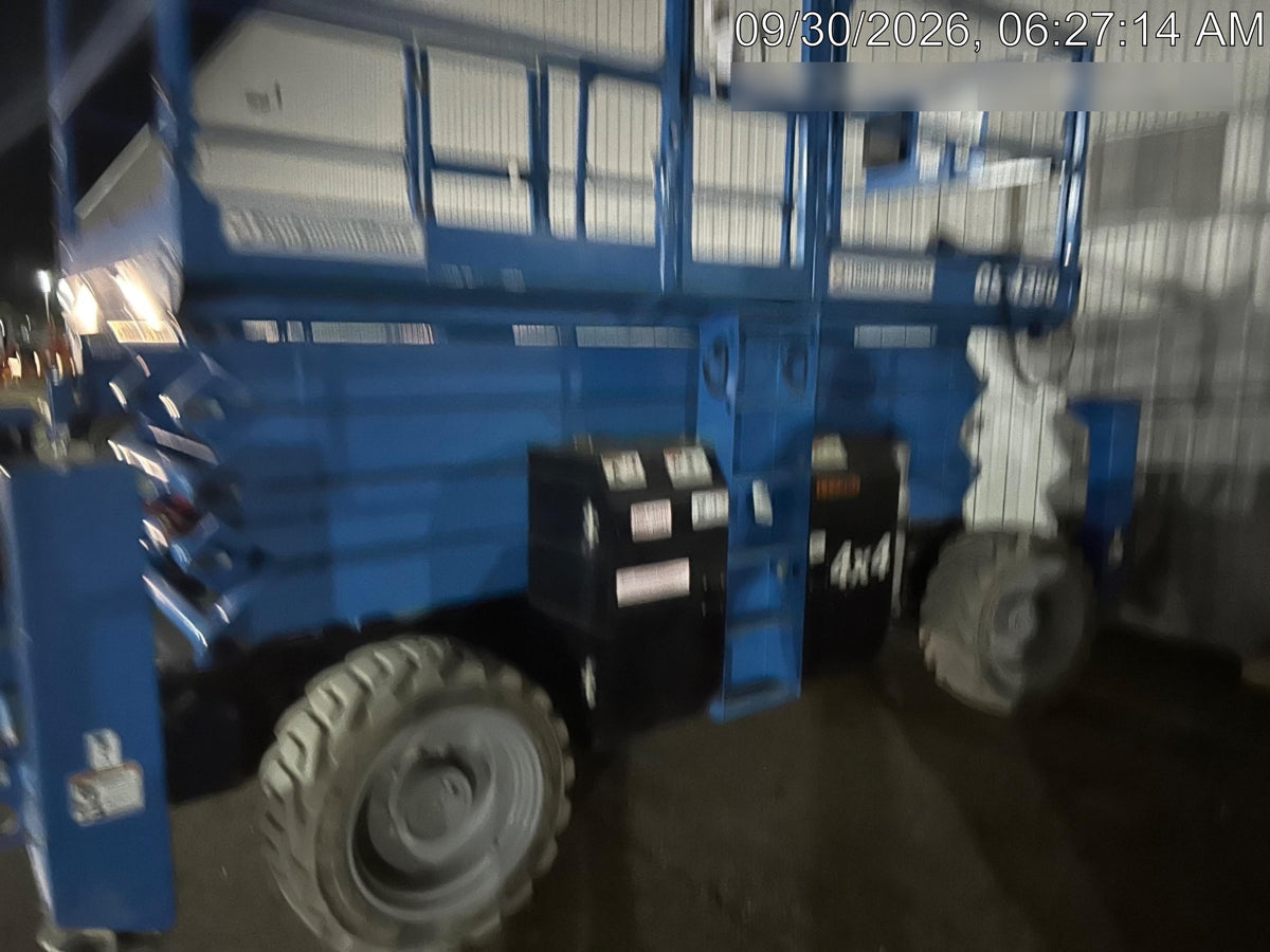 2020 GENIE GS-4390 RT