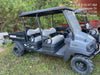 2021 Club Car CA1700D Canopy, Diesel, 4 Passenger