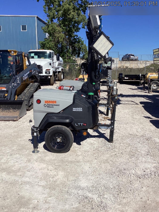 2024 WACKER NEUSON LTT4