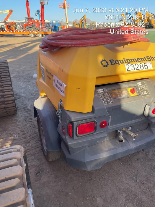 2022 ATLAS COPCO XAS 110