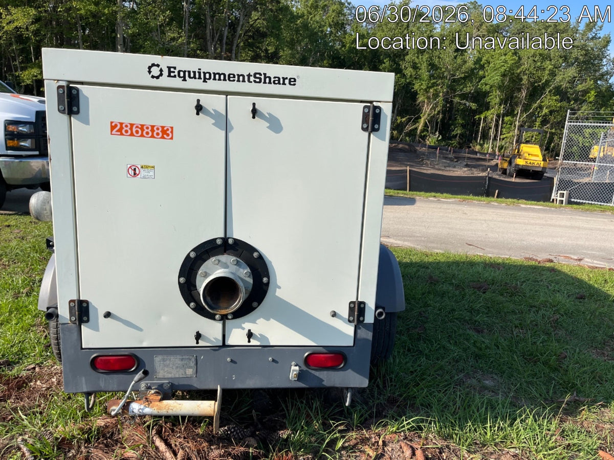 2022 ATLAS COPCO PAC F44 KD-S