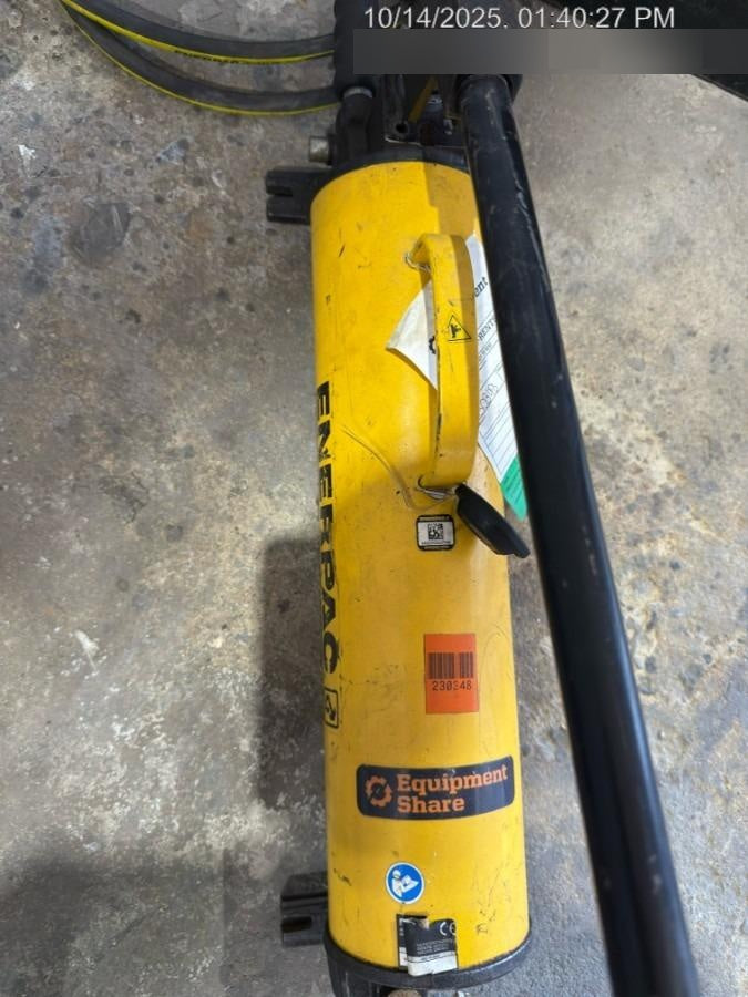 2022 ENERPAC P80