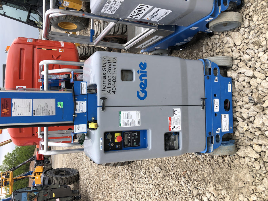 2019 GENIE GR-20
