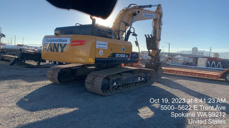 2023 SANY SY265C