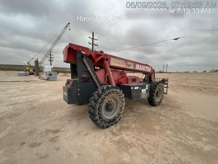 2018 MANITOU MTA10055