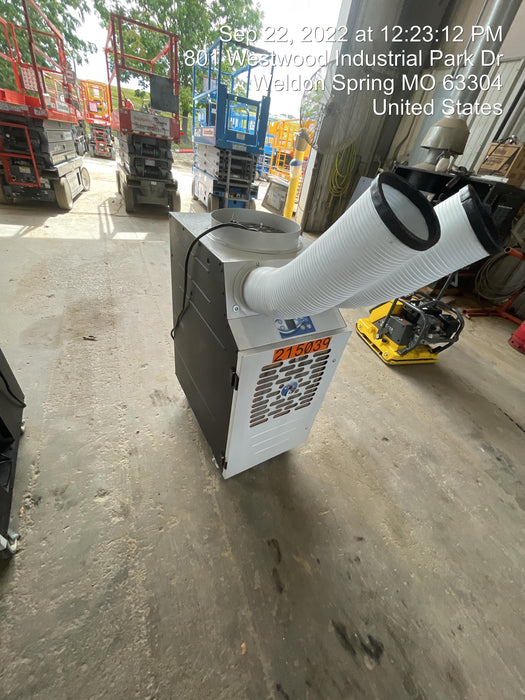 2022 KWIKOOL KPAC1411-2