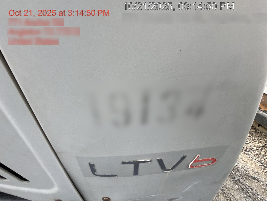 2018 Wacker Neuson LTV6L-MH Wacker Neuson LTV6L Mobile Light Tower w/Fuel Level Sensor Installed