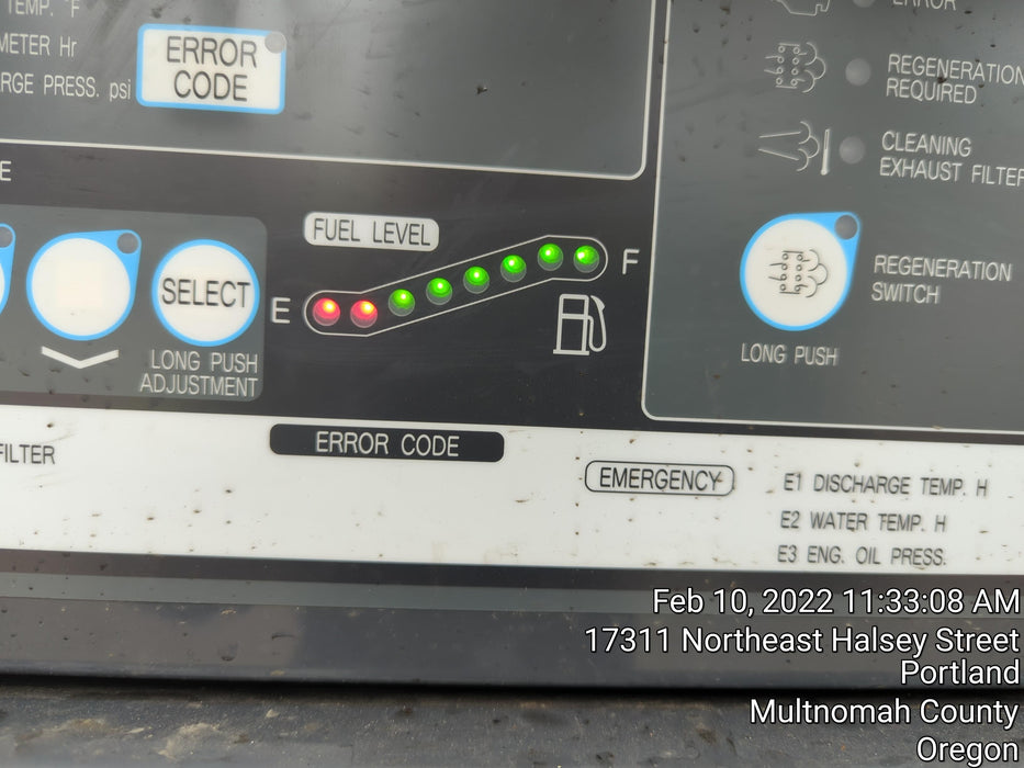 2022 AIRMAN PDS185S-6E1