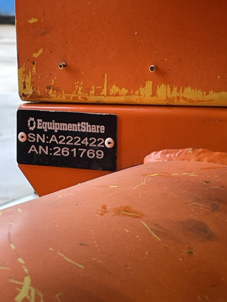 2022 MICHIGAN PNEUMATIC HV-15G-8P-ES-TRACKER
