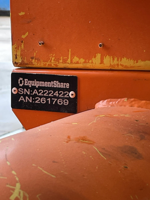 2022 MICHIGAN PNEUMATIC HV-15G-8P-ES-TRACKER