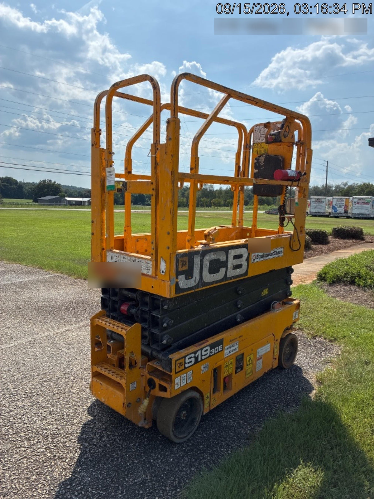 2021 JCB S1930E
