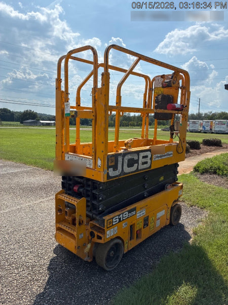 2021 JCB S1930E