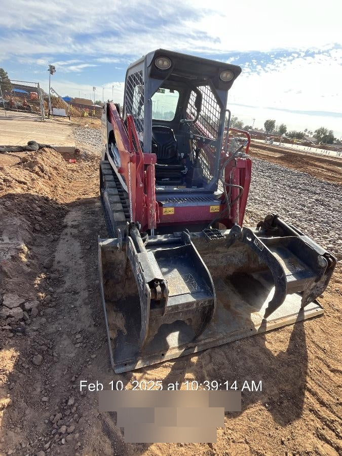 2020 PALADIN UTILITY GRAPPLE 11876-0022
