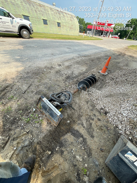 2013 MULTIQUIP J36H55