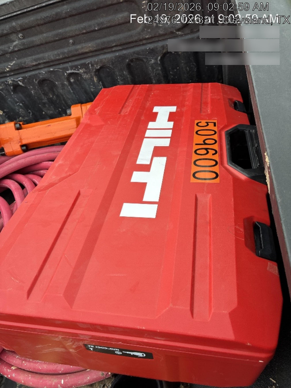 2025 HILTI TE 1000-AVR