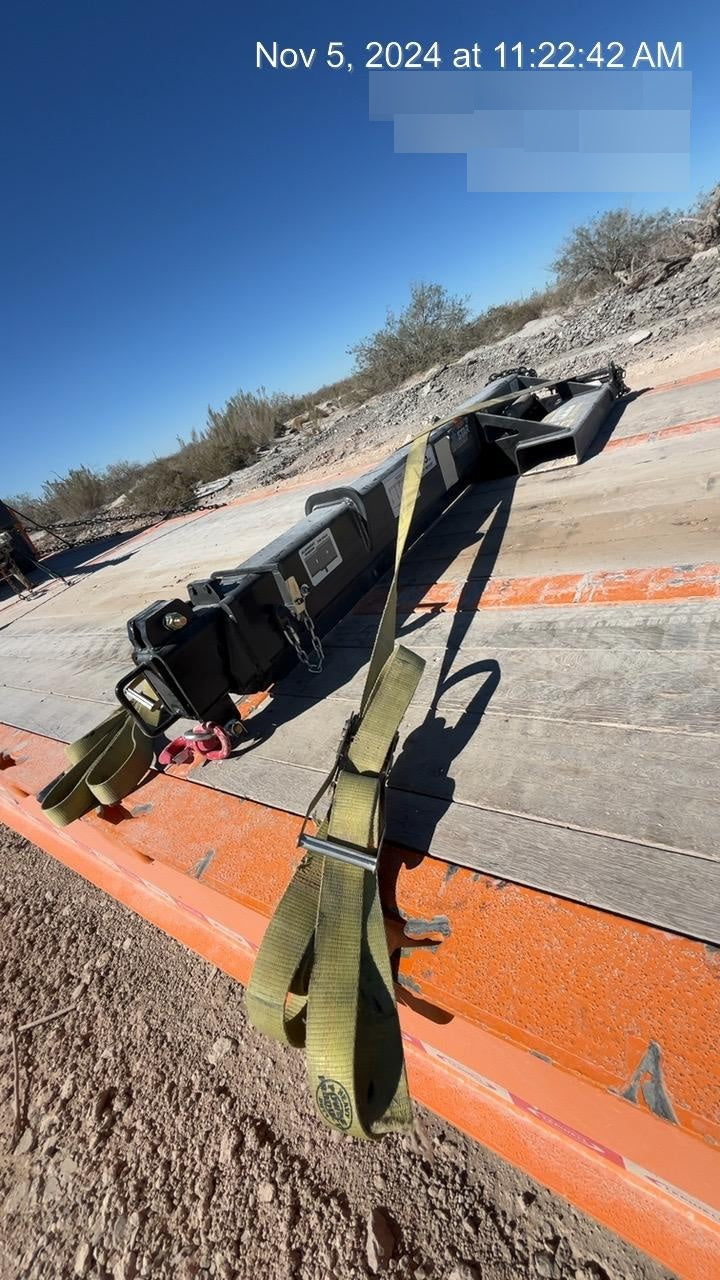 2024 STAR INDUSTRIES M1360B - Star JIB Boom