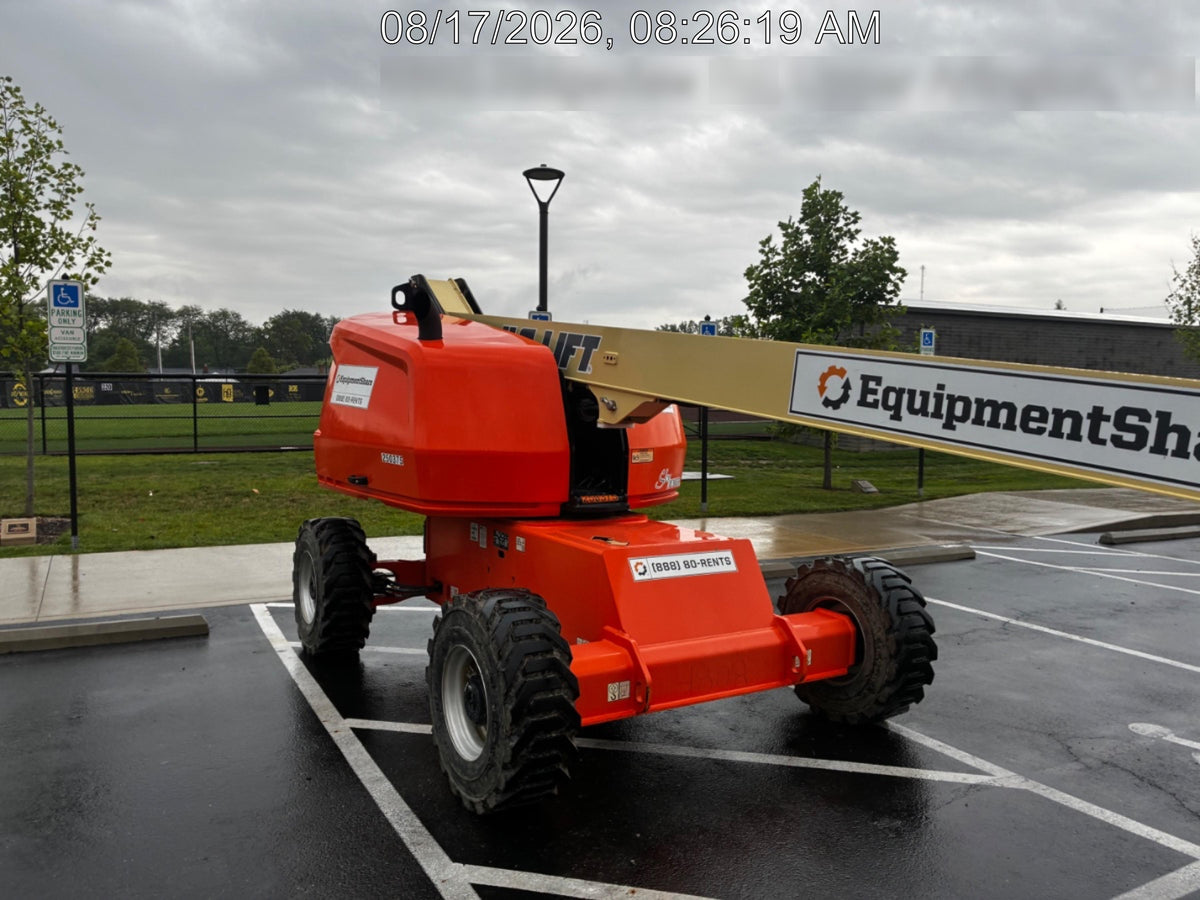 2022 JLG 460SJ