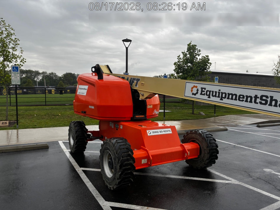 2022 JLG 460SJ