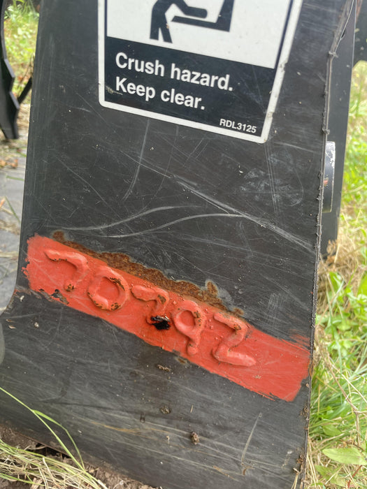 2020 PALADIN UTILITY GRAPPLE 11876-0022