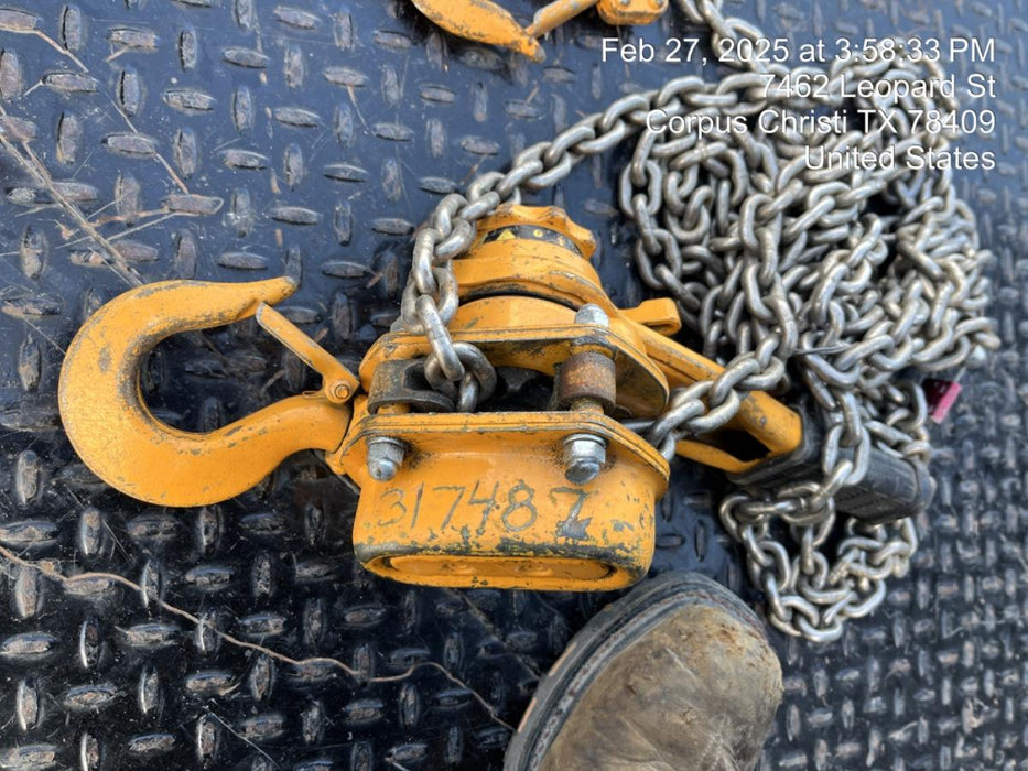 2023 HARRINGTON L5LB015-20