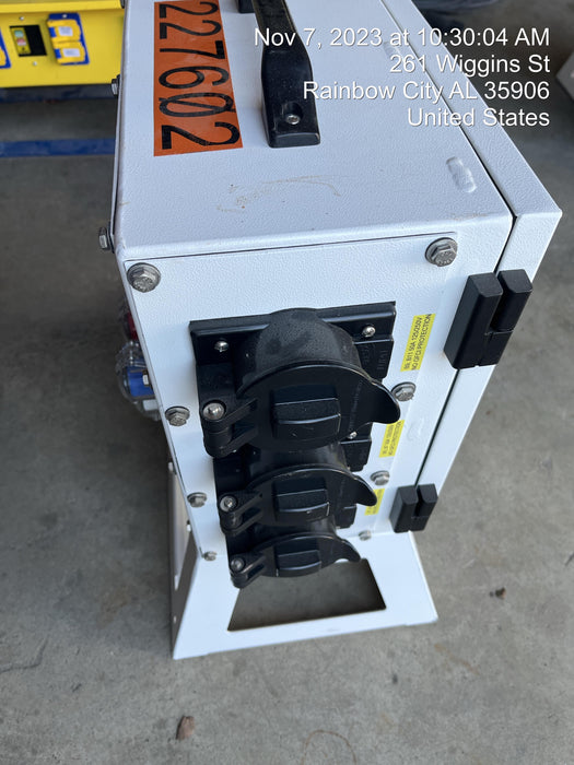 2022 TRYSTAR HTB-1DL-6P