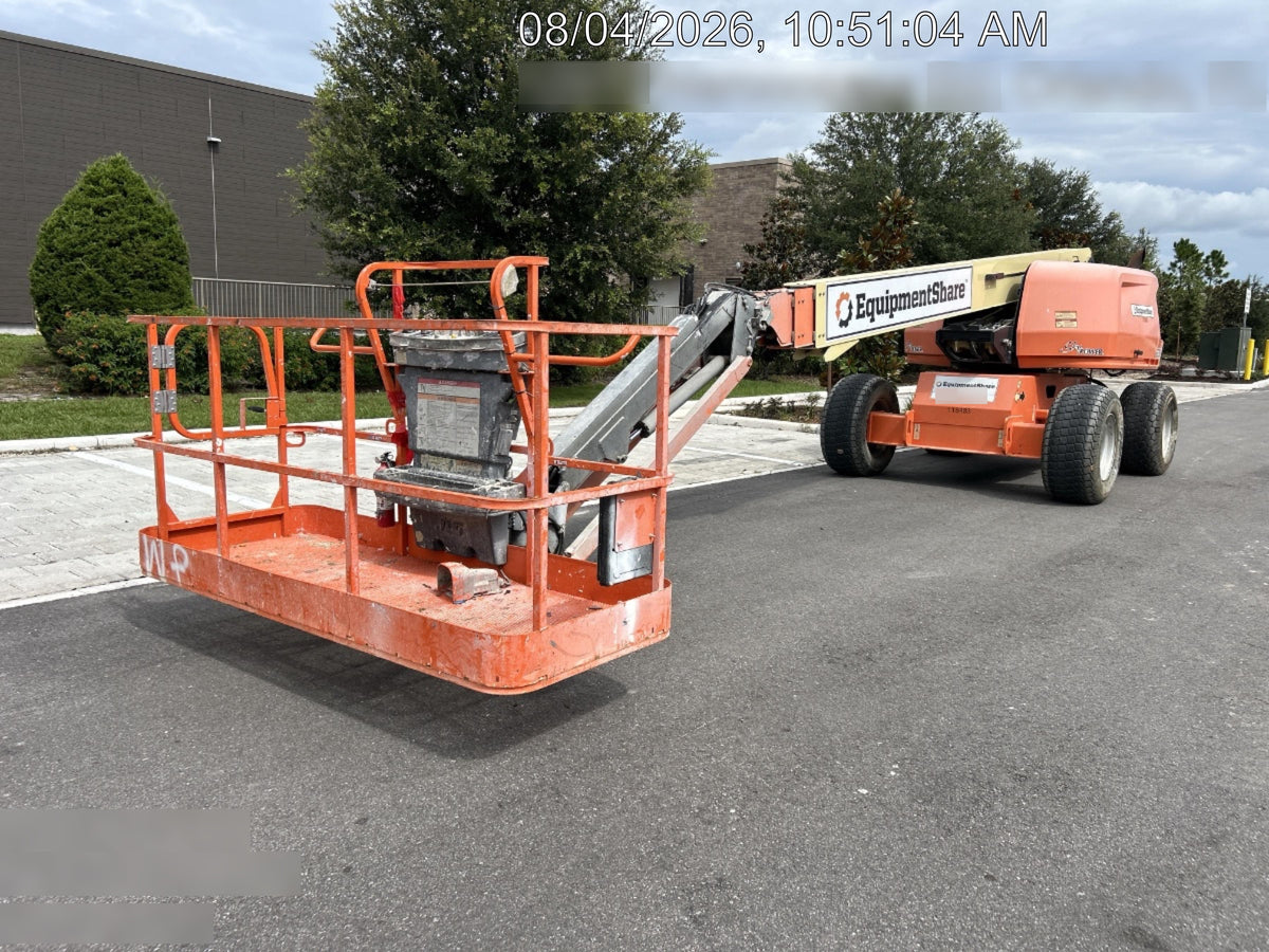 2021 JLG 660SJ
