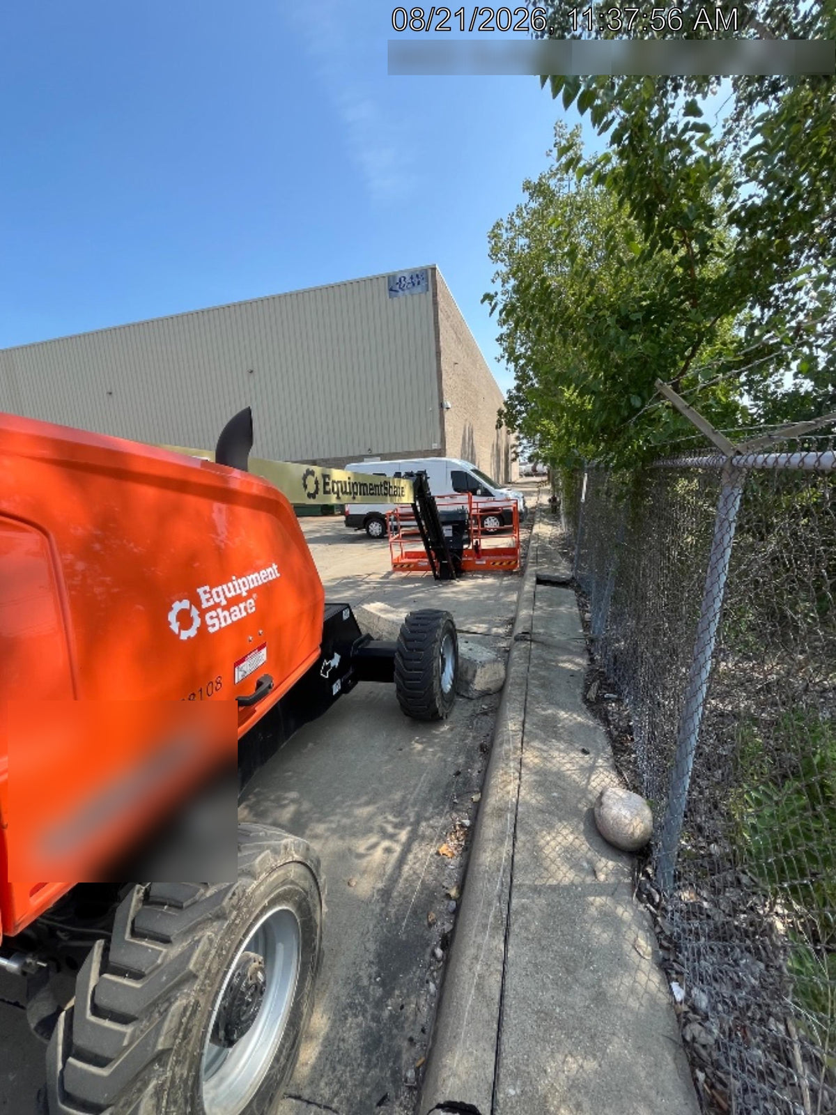 2025 JLG 460SJ
