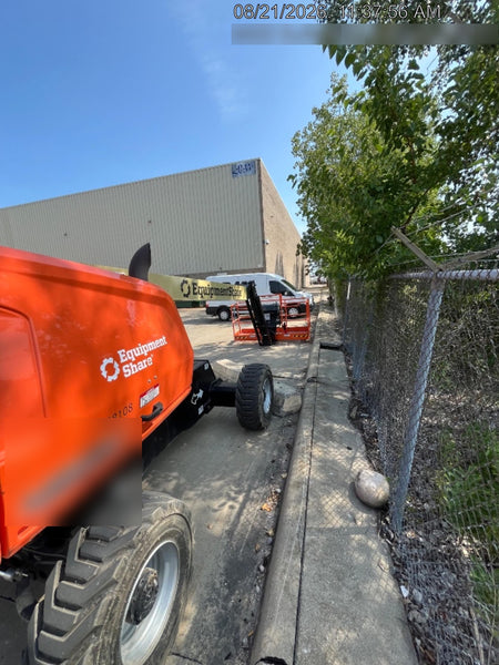 2025 JLG 460SJ