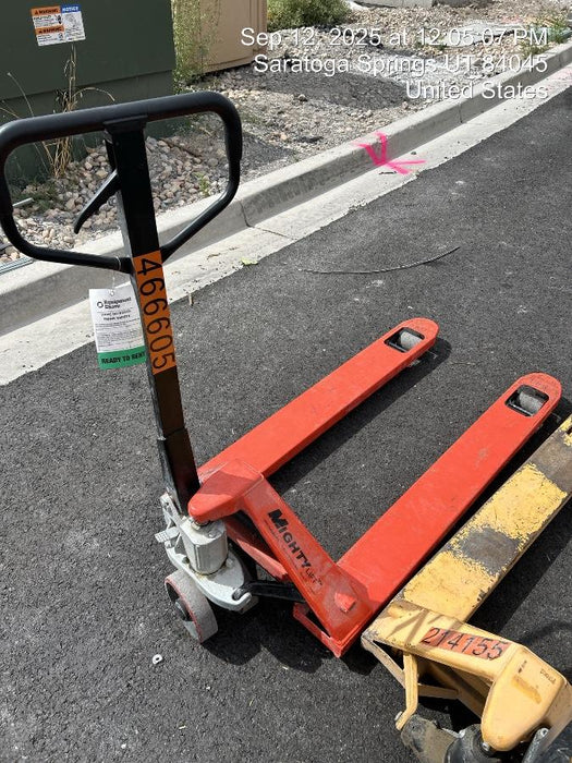 2024 MIGHTY LIFT ML55M