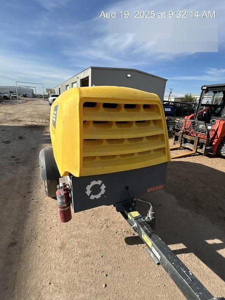 2023 ATLAS COPCO XAS188 CWK