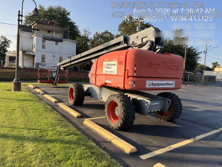 2021 SKYJACK SJ86T