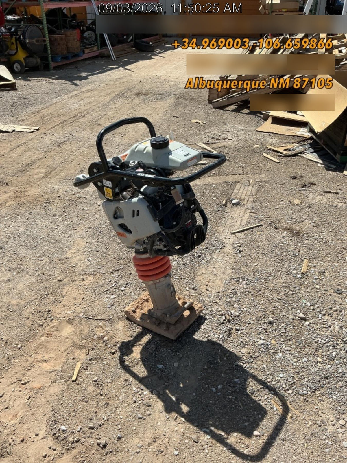 2026 MULTIQUIP MTX60HD