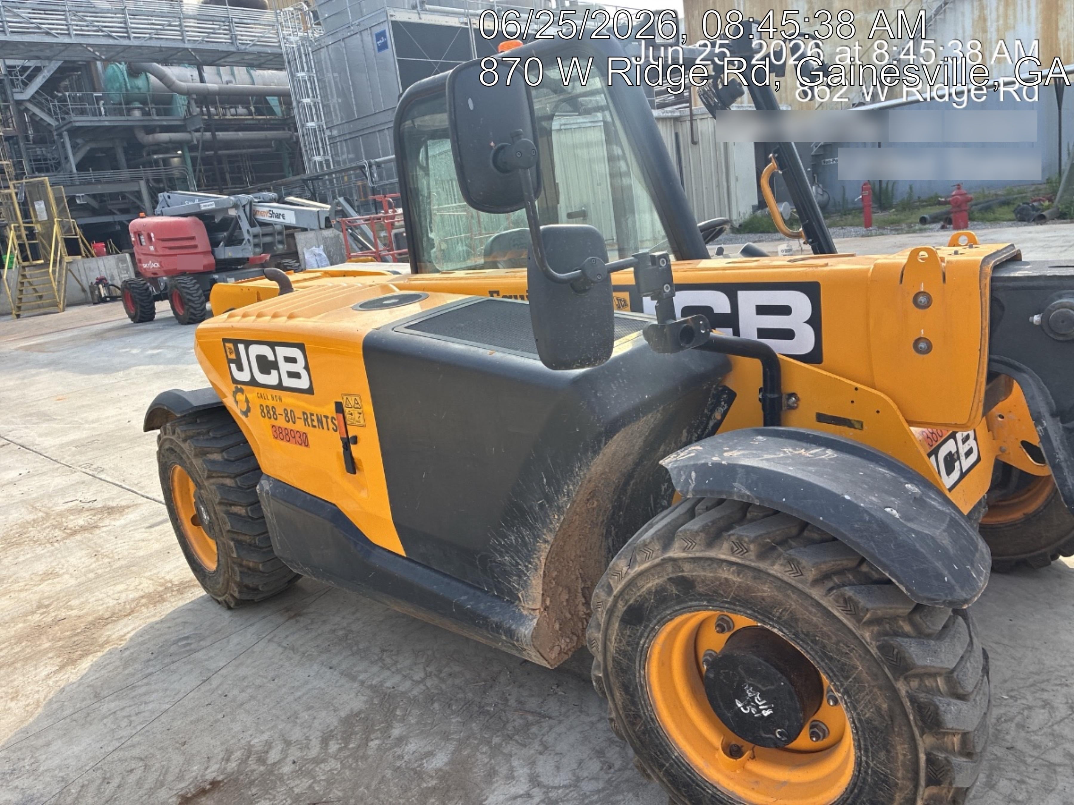 2024 JCB 505-20TC