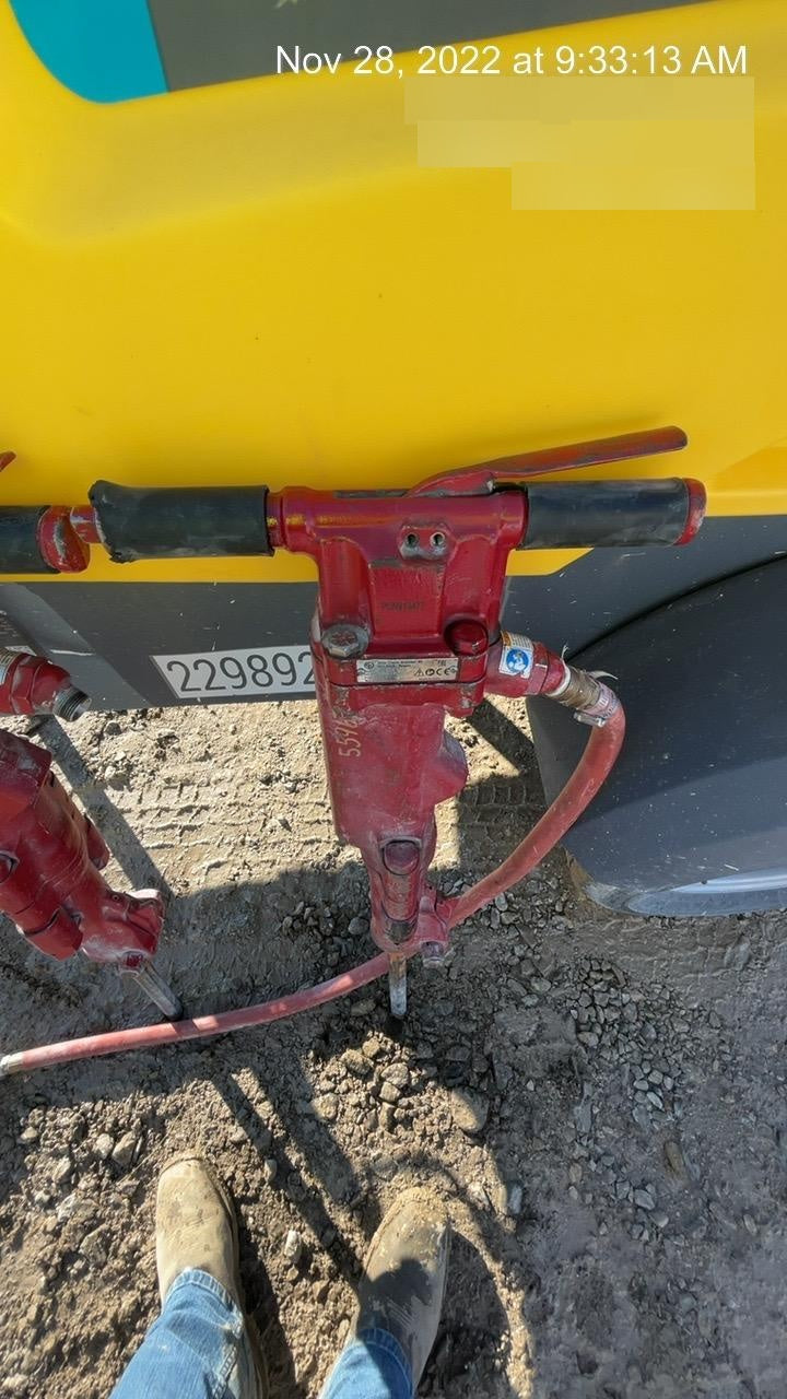 2019 CHICAGO PNEUMATIC CP 1260