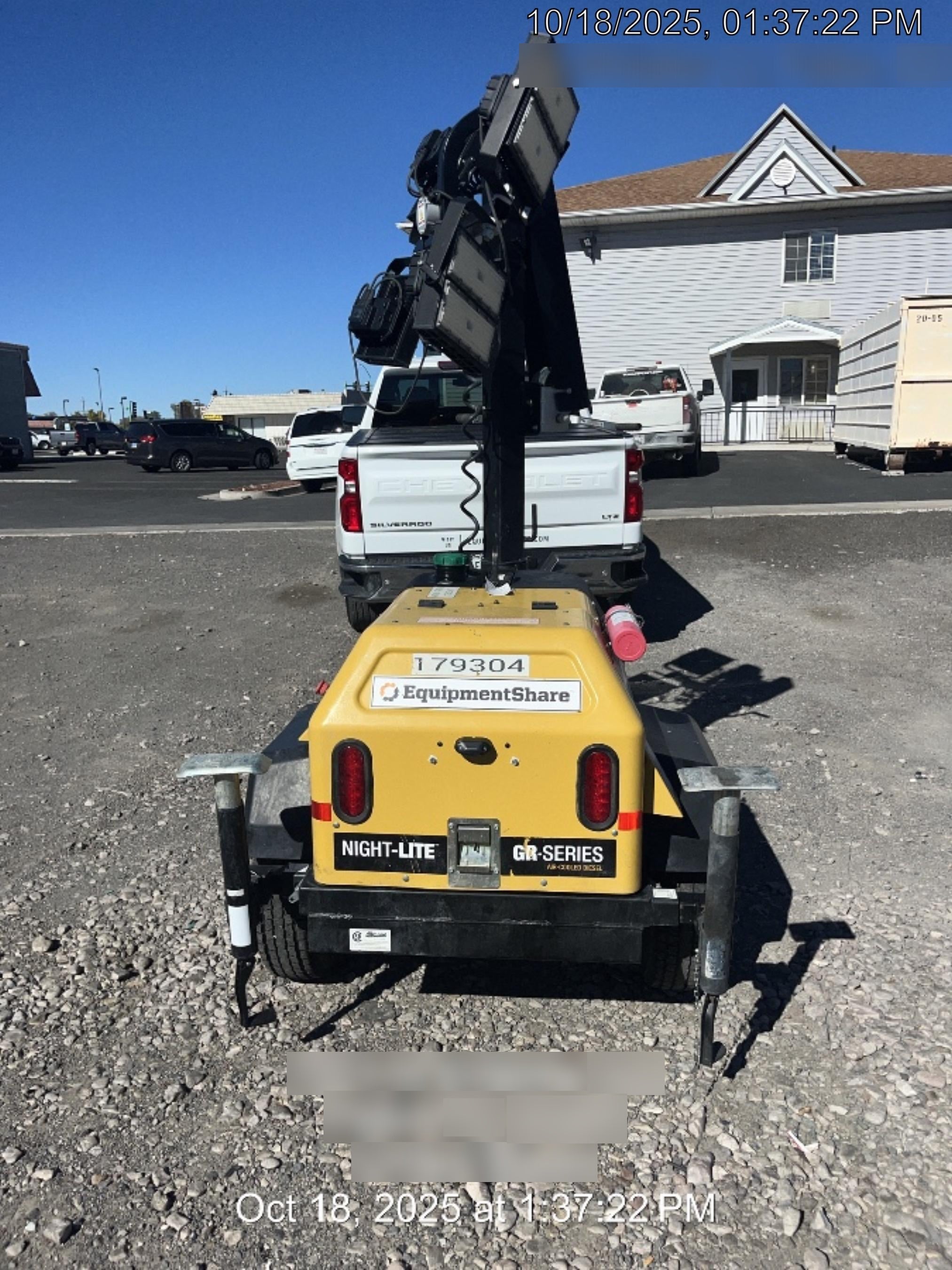 2021 ALLMAND NLV3GR