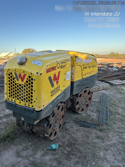 2024 WACKER NEUSON RTLx-SC3