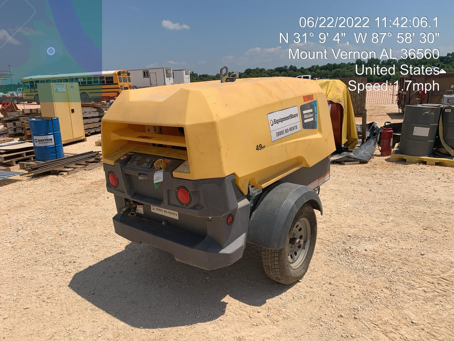 2020 ATLAS COPCO XAS188