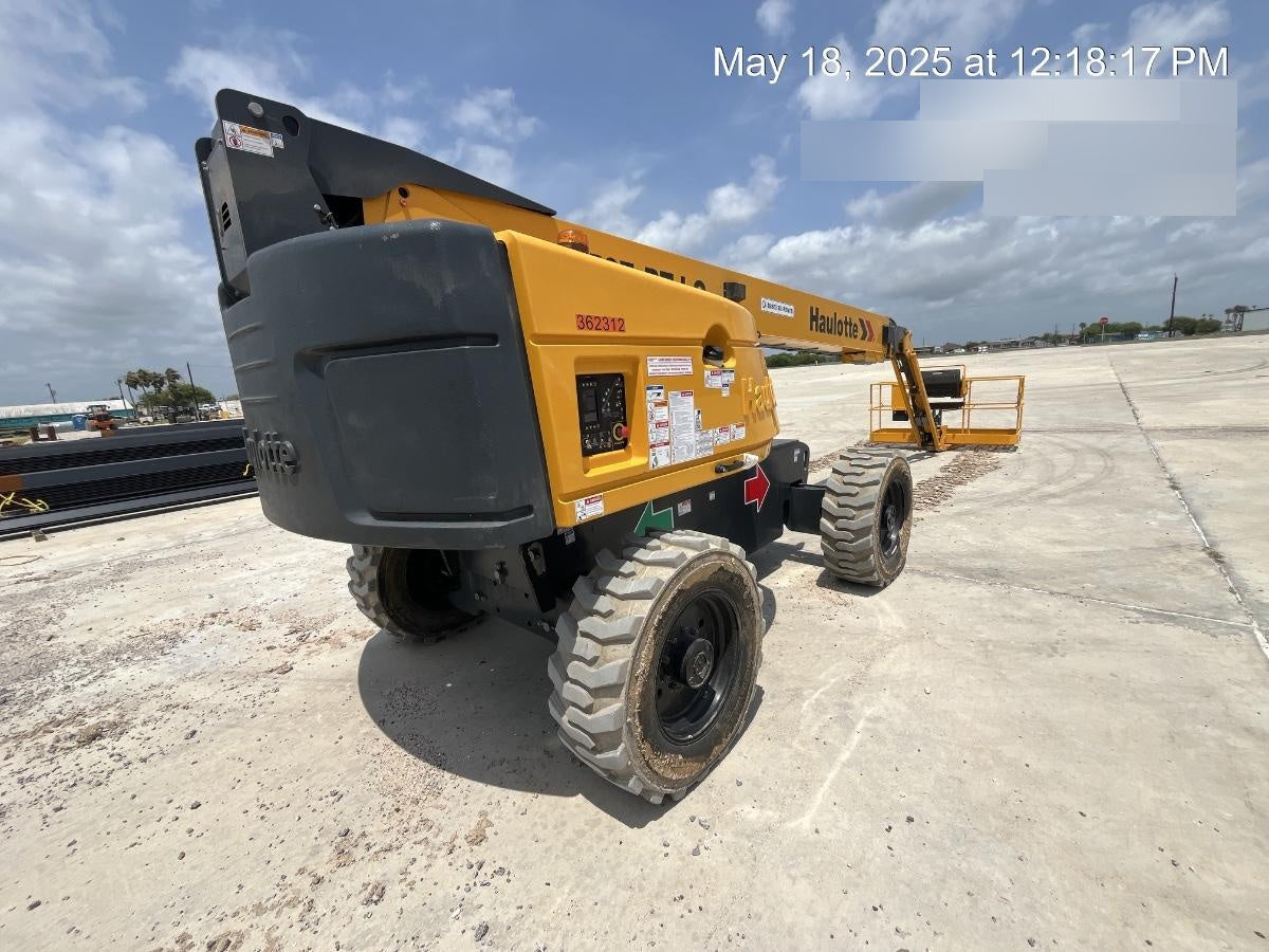 2023 HAULOTTE HT67 RTJ O