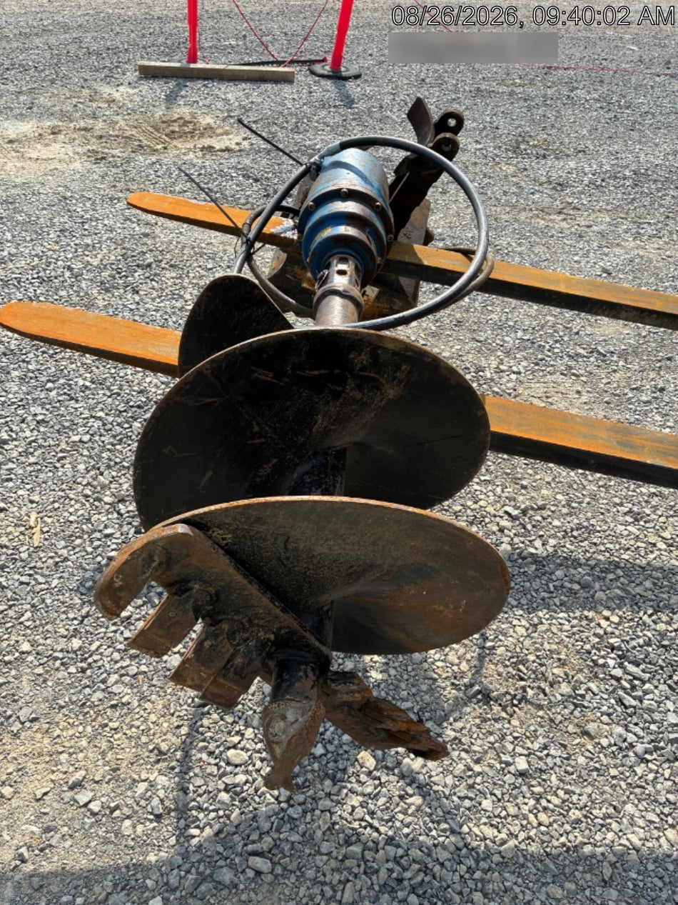 2023 AUGER TORQUE 3300-30 - QC30