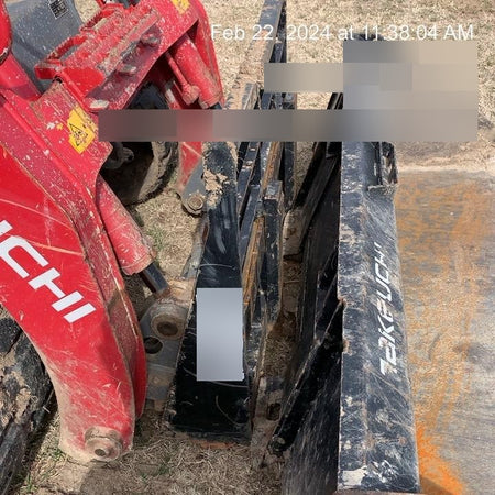 2019 ARROW MATERIAL HANDLING F5100CB