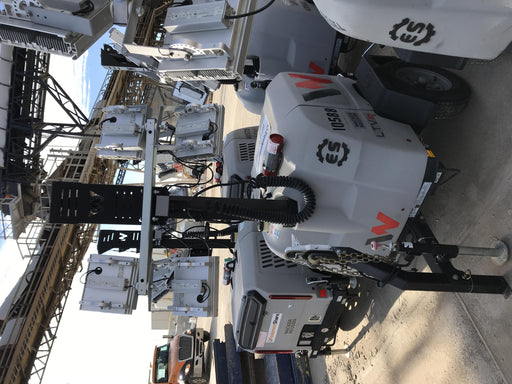 2018 Wacker Neuson LTV6K-LED Wacker Neuson LTV6 Light Tower LED