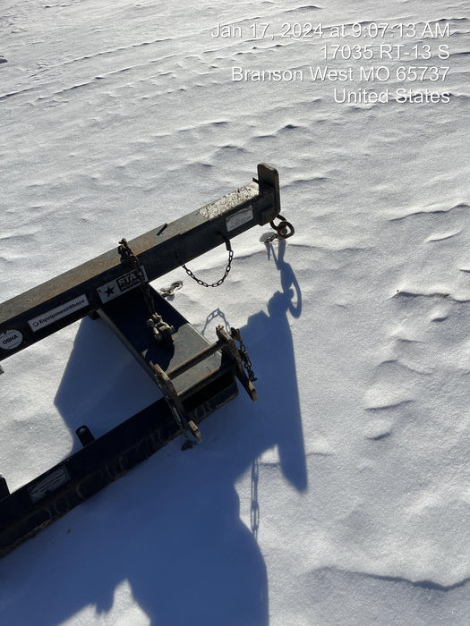 2021 STAR INDUSTRIES 1150C