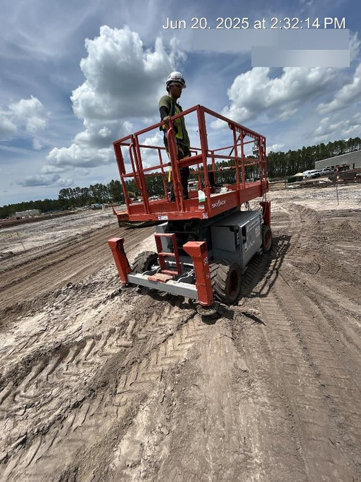 2018 SKYJACK SJ6832 RT