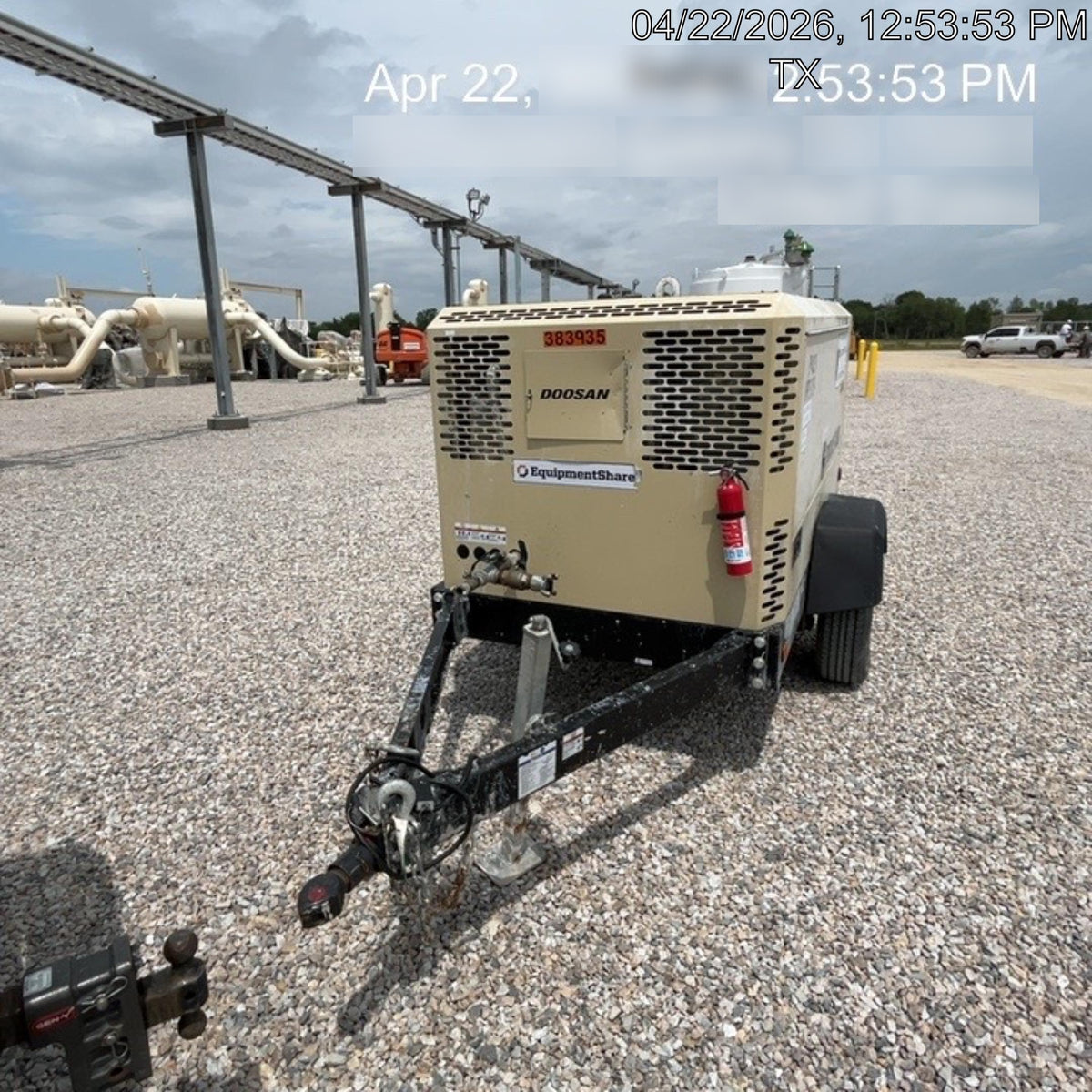 2023 DOOSAN P425/HP375WCU