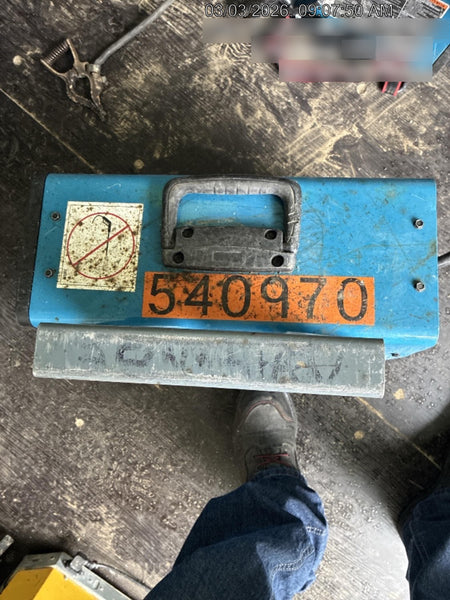 2025 MILLER ELECTRIC CST-282