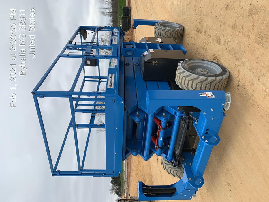 2020 GENIE GS-4390 RT