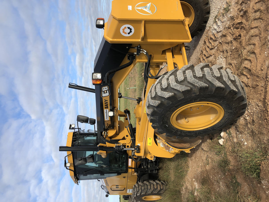 2020 SANY SMG200C-8