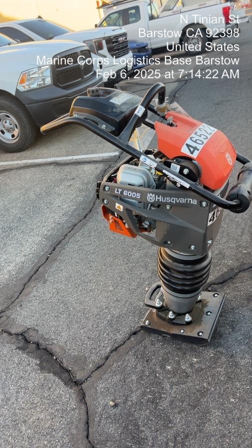 2024 HUSQVARNA LT6005