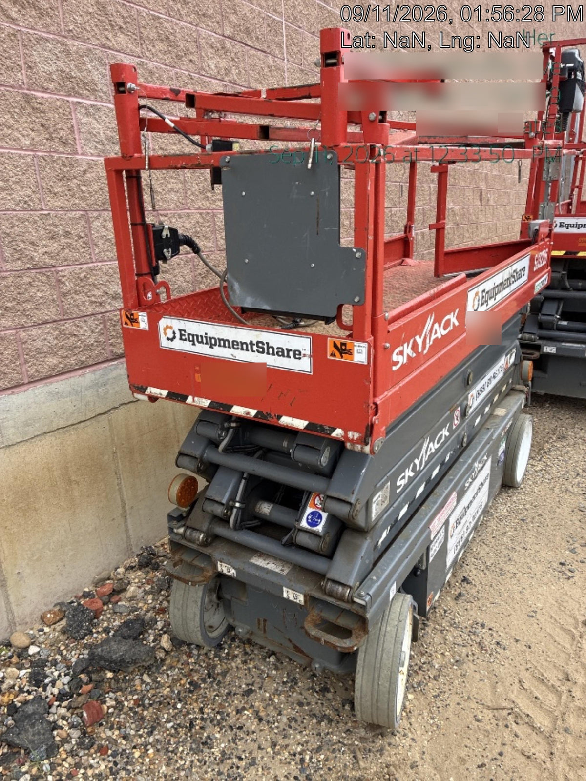 2021 SKYJACK SJ3226