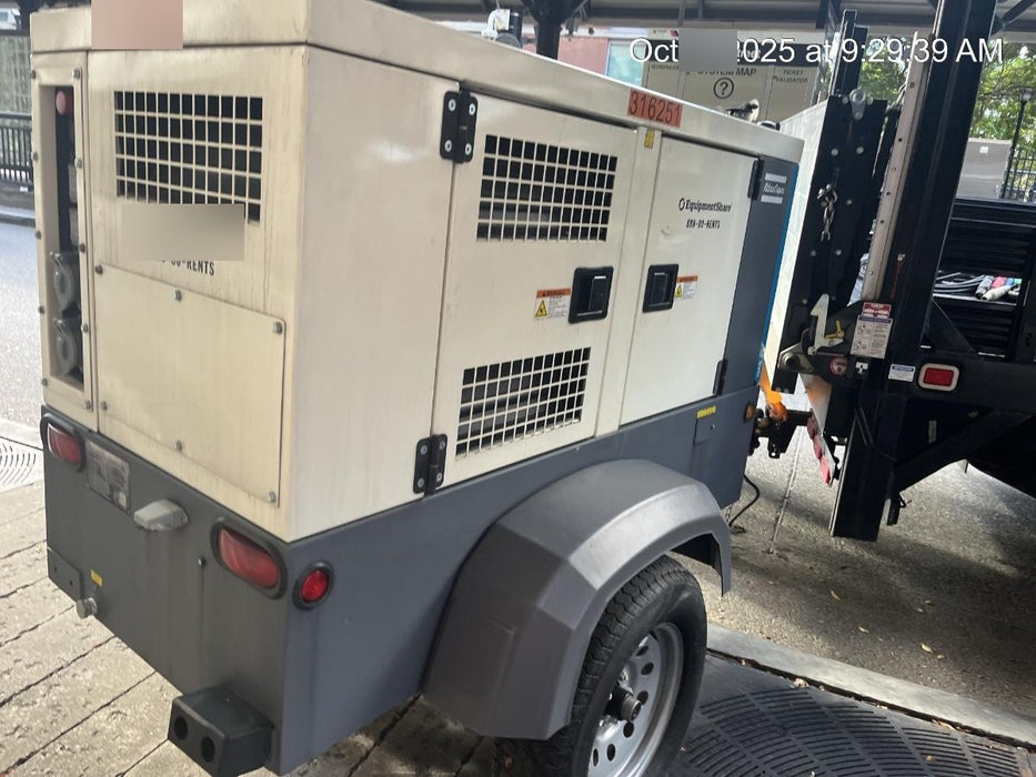 2023 ATLAS COPCO QAS45 CWK